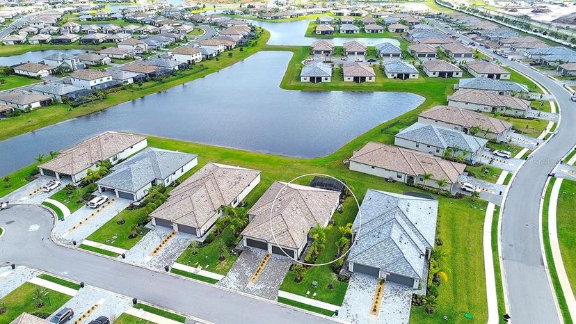 Picture of 5433 Mystic Water Cove, Lakewood Ranch FL 34211