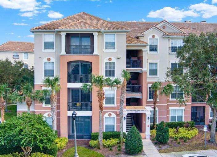 Picture of 8300 Portofino Drive Unit 403, Davenport, FL 33896