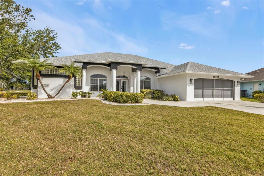 Picture of 26102 Ancuda Drive, Punta Gorda, FL 33983