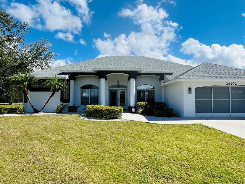 Picture of 26102 Ancuda Drive, Punta Gorda FL 33983