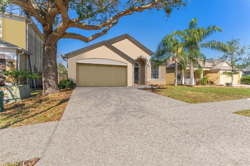 Picture of 3031 Downan Point Drive, Land O Lakes FL 34638