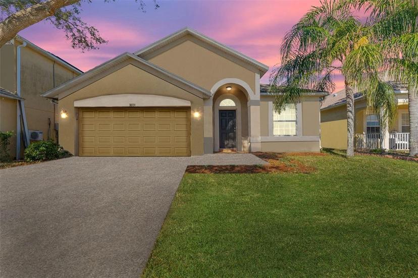 Picture of 3031 Downan Point Drive, Land O Lakes FL 34638