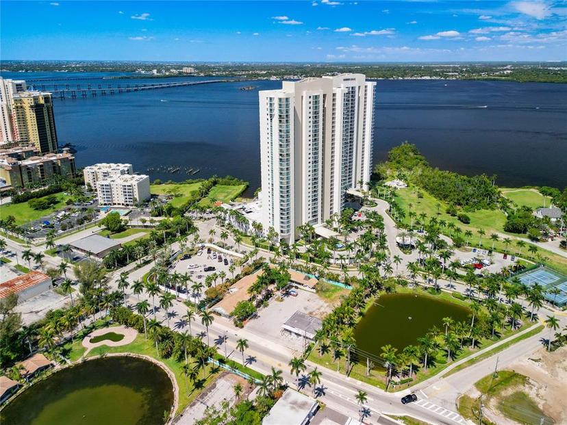 Picture of 3000 Oasis Grand Boulevard Unit Uph4, Fort Myers FL 33916