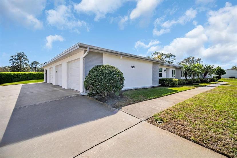 Picture of 3401 Stonehaven Court E Unit A, Palm Harbor FL 34684