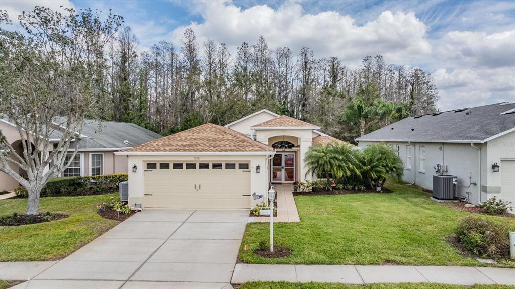 Picture of 1216 Winding Willow Drive, Trinity, FL 34655