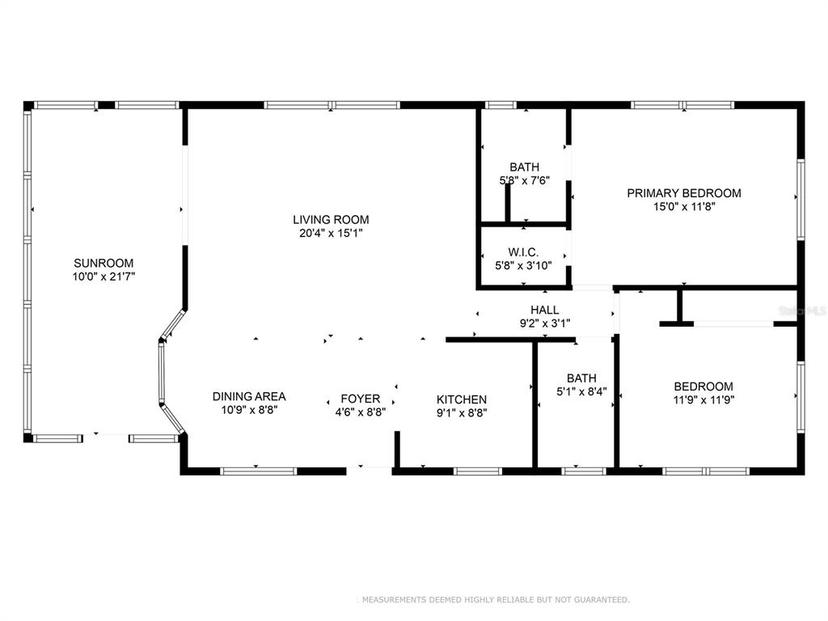 Picture of 2100 Kings Highway Unit 1106, Port Charlotte FL 33980