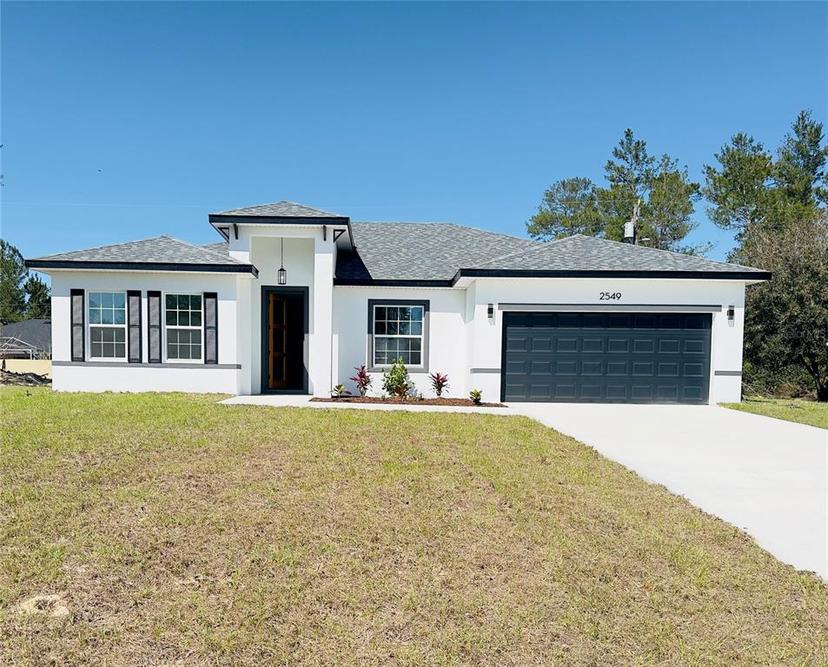 Picture of 2549 SW 163Rd Place, Ocala FL 34473