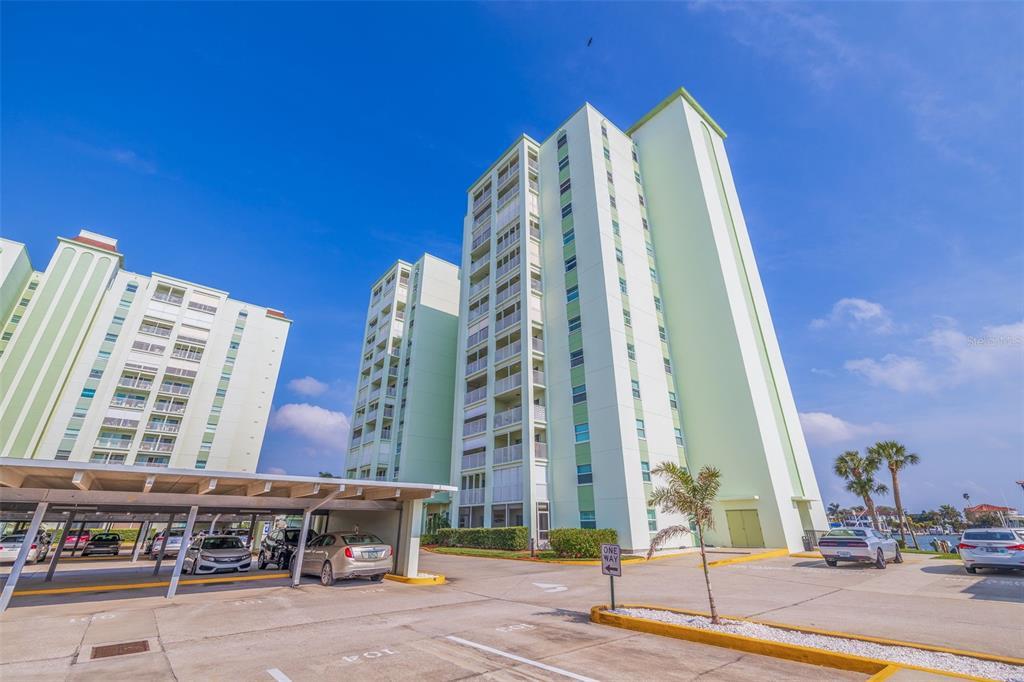 Picture of 400 64Th Avenue Unit 1108, St Pete Beach, FL 33706