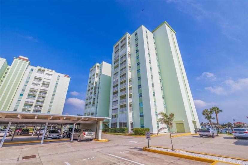 Picture of 400 64Th Avenue Unit 1108, St Pete Beach FL 33706