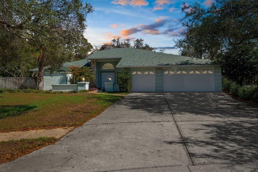 Picture of 13819 Eagles Rock Court, Hudson FL 34667