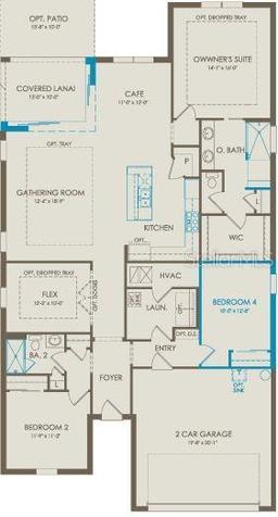 Picture of 2703 Serenity Meadow Drive, Kissimmee, FL 34744