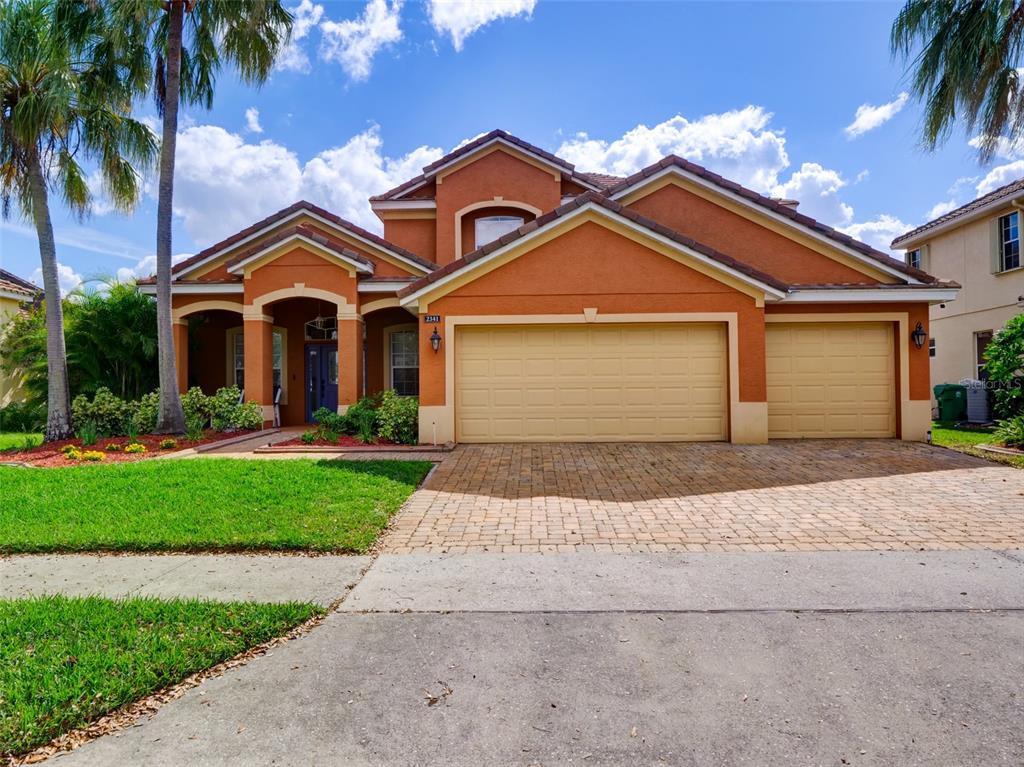 Picture of 2341 Baronsmede Court, Winter Garden, FL 34787