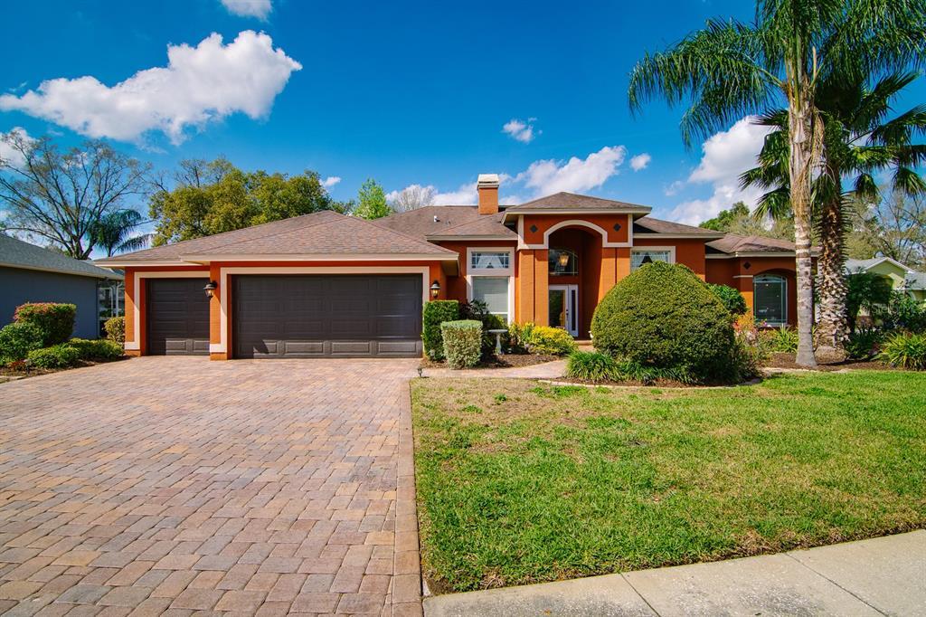 Picture of 17104 Tiffany Lake Place, Lutz, FL 33549