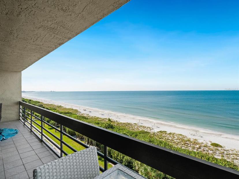 Picture of 1145 Gulf Of Mexico Drive Unit 603, Longboat Key FL 34228