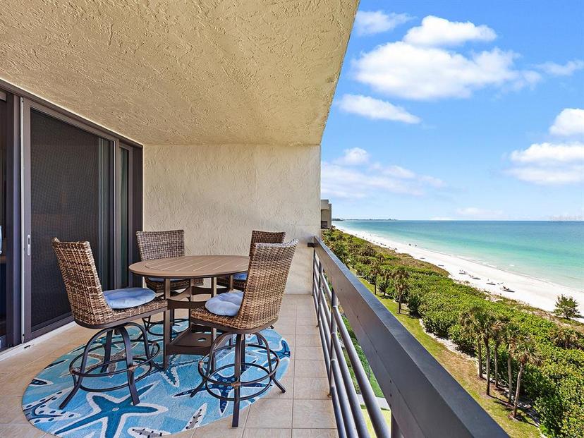 Picture of 1145 Gulf Of Mexico Drive Unit 603, Longboat Key FL 34228