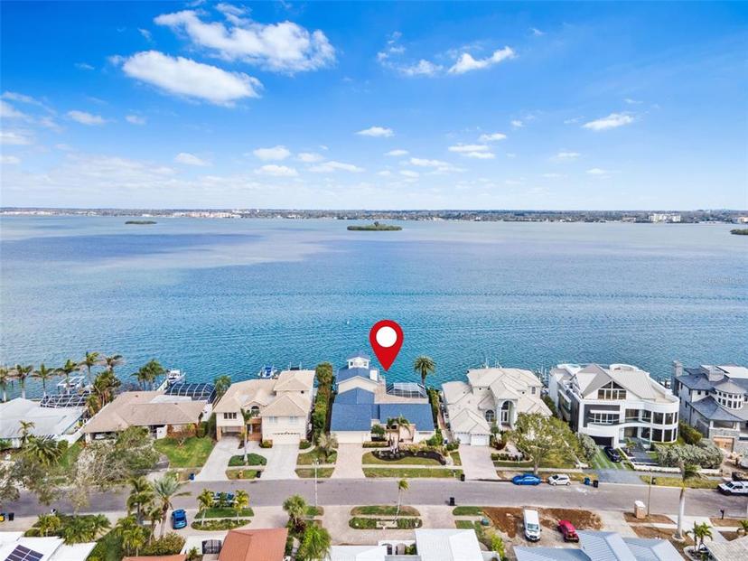 Picture of 849 Harbor Island, Clearwater Beach FL 33767