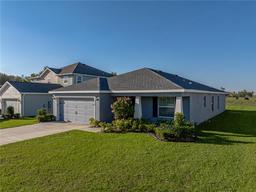 Picture of 236 Talladega Lane, Polk City, FL 33868