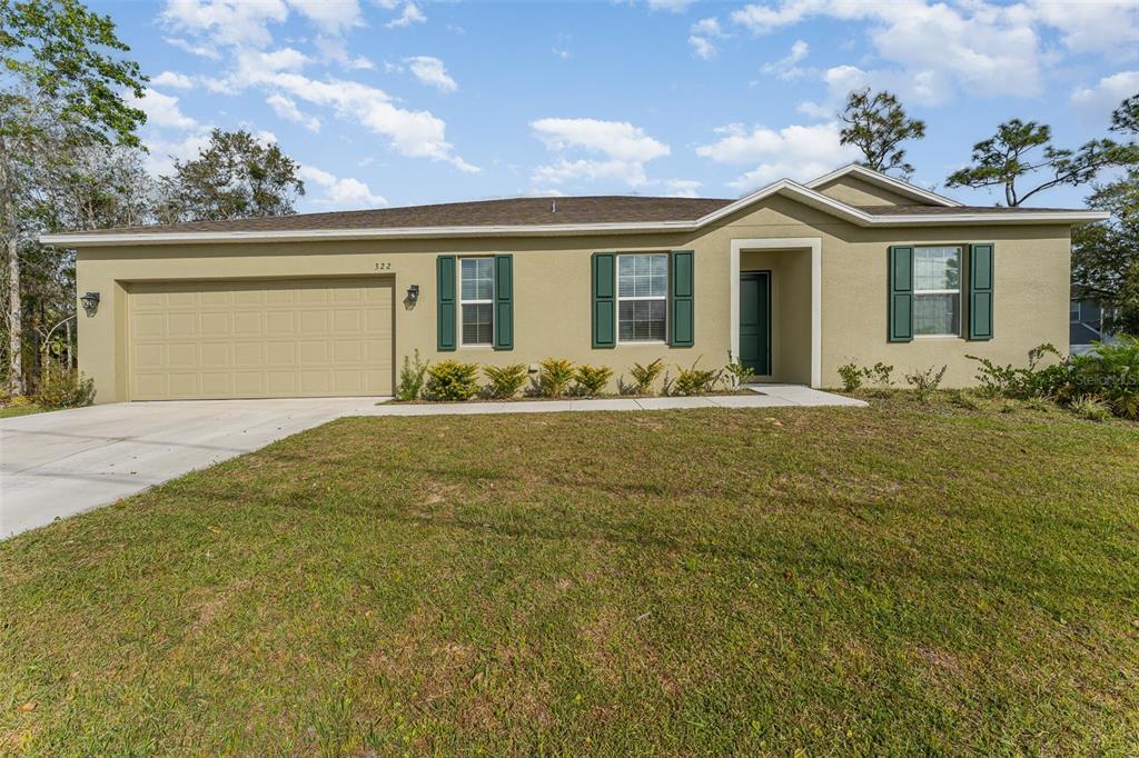 Picture of 322 Dagama Court, Kissimmee, FL 34758