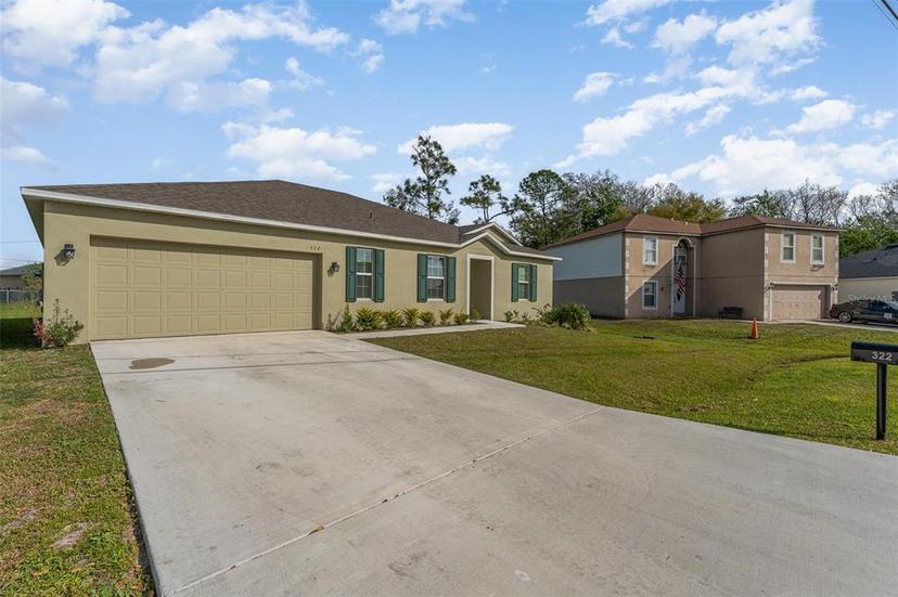 Picture of 322 Dagama Court, Kissimmee FL 34758