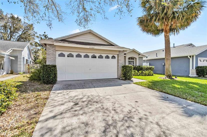 Picture of 7706 Water Oak Court, Kissimmee, FL 34747