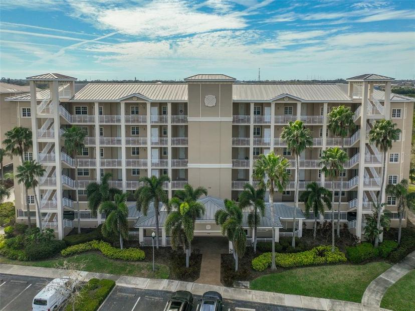 Picture of 7194 Key Haven Road Unit 405, Seminole FL 33777