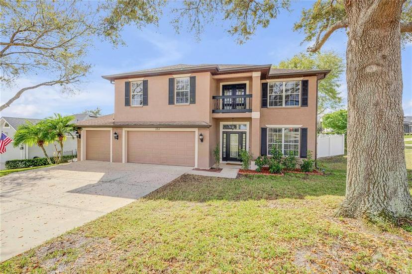 Picture of 524 Quail View Court, Debary FL 32713