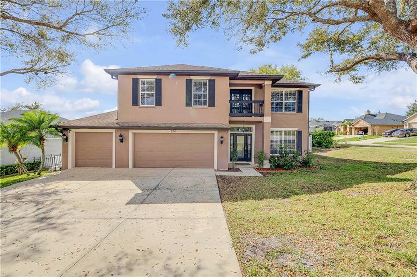 Picture of 524 Quail View Court, Debary FL 32713