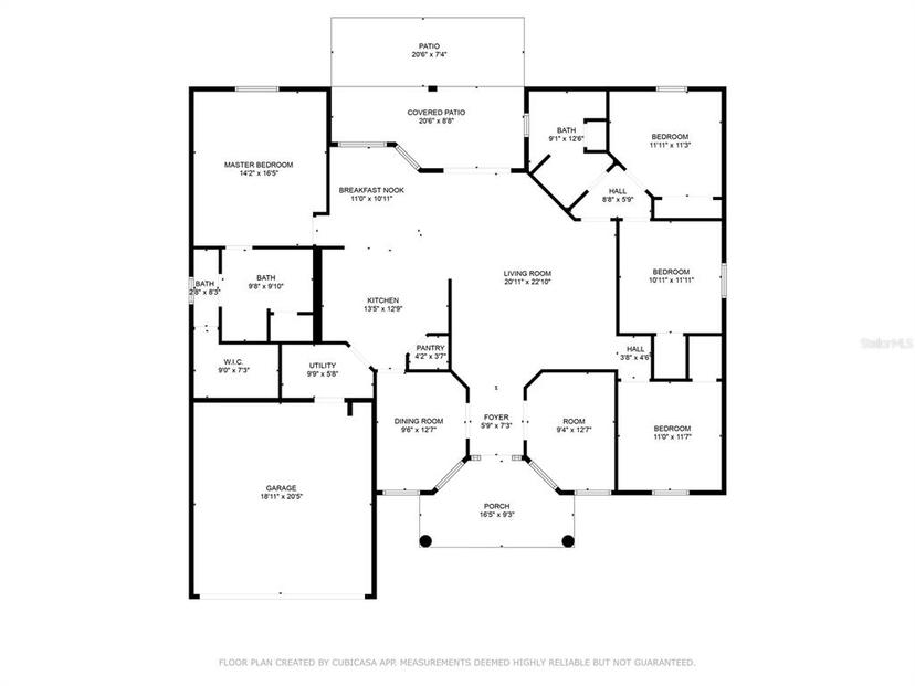 Picture of 234 Locust Pass Loop, Ocala FL 34472