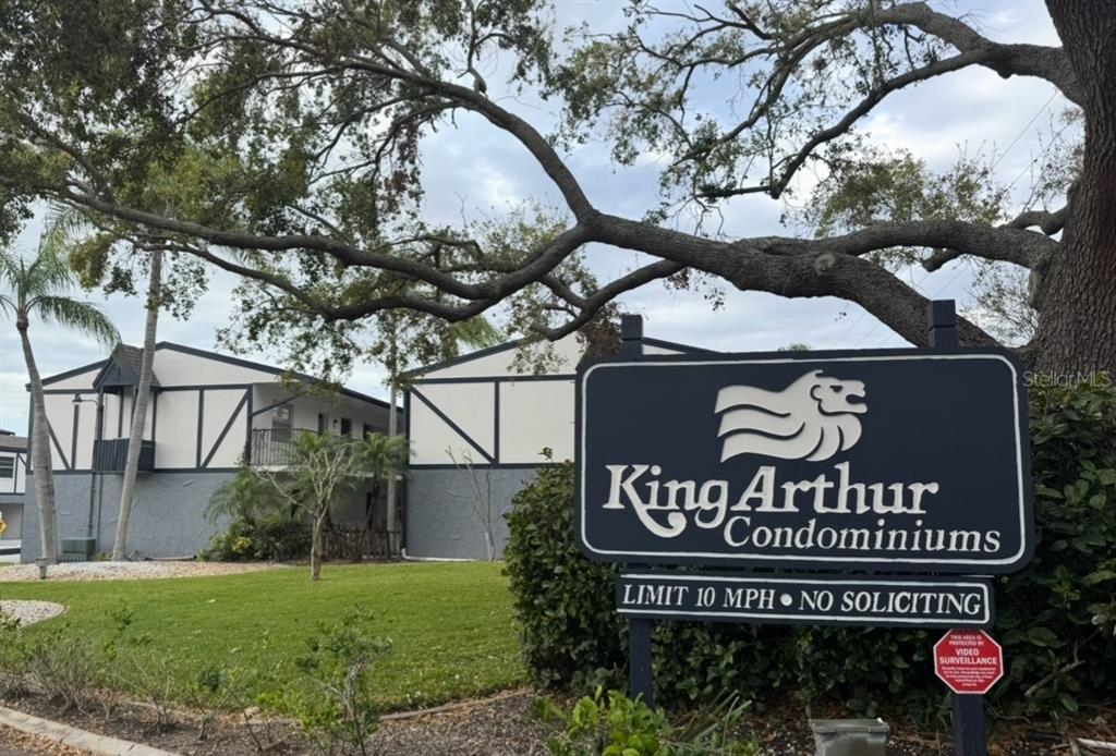 Picture of 1127 King Arthur Court Unit 314, Dunedin, FL 34698