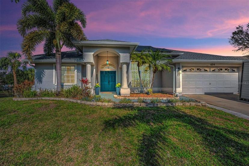 Picture of 494 Village Drive, Tarpon Springs FL 34689