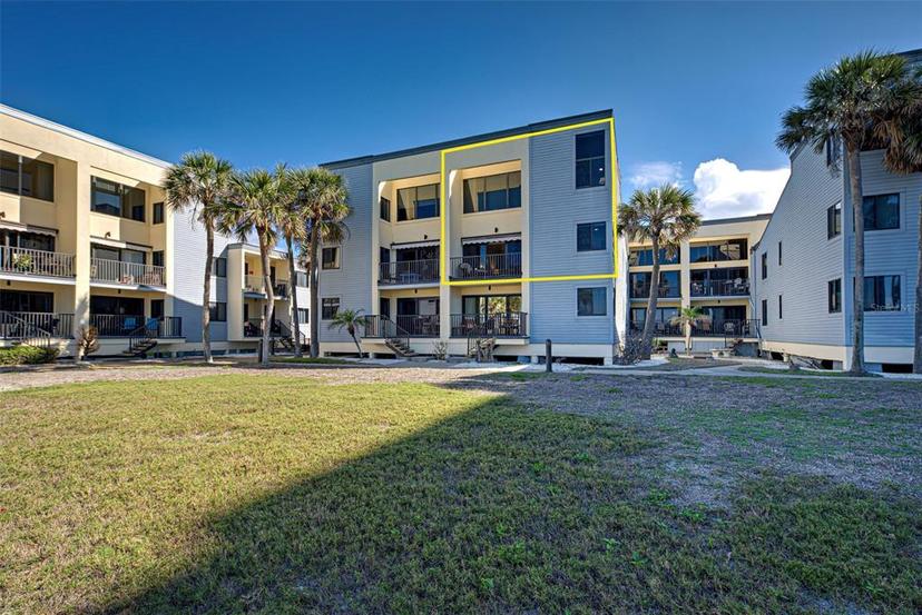 Picture of 700 Golden Beach Boulevard Unit 224, Venice FL 34285