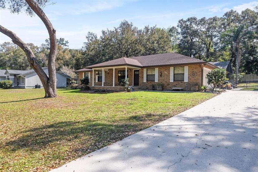 Picture of 492 SE 28Th Way, Melrose, FL 32666