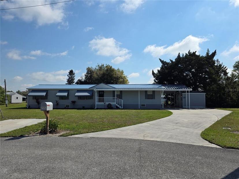 Picture of 2552 SE 23Rd Terrace, Okeechobee FL 34974