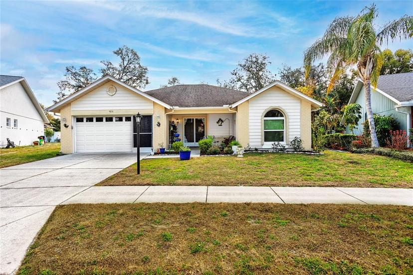 Picture of 4614 Sandpointe Drive, New Port Richey FL 34655