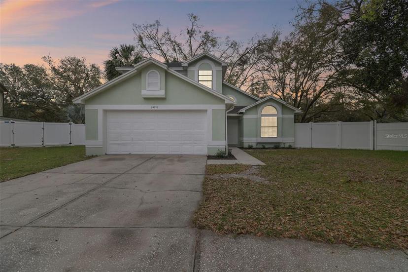 Picture of 24510 Mason Court, Lutz FL 33559