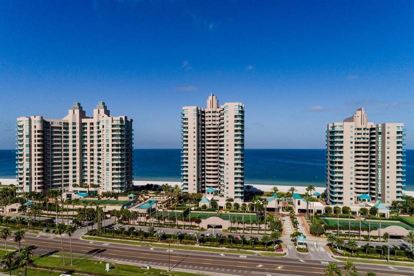 Picture of 1560 Gulf Boulevard Unit 1104, Clearwater Beach FL 33767