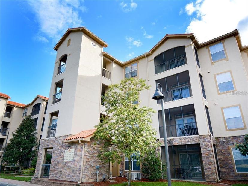 Picture of 8010 Tuscany Way Unit 5301, Davenport FL 33896