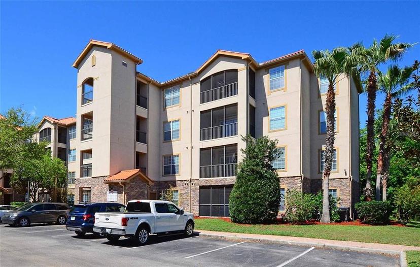 Picture of 8010 Tuscany Way Unit 5301, Davenport FL 33896