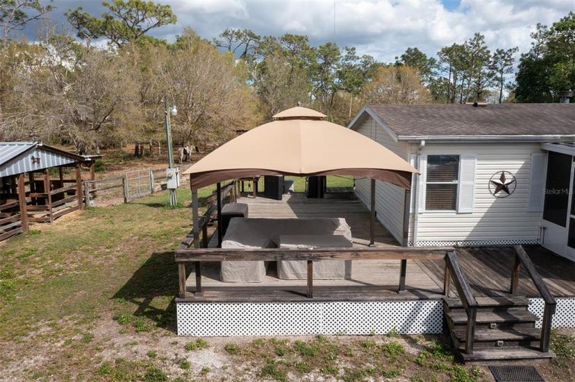 Picture of 7211 Verna Bethany Road, Myakka City FL 34251