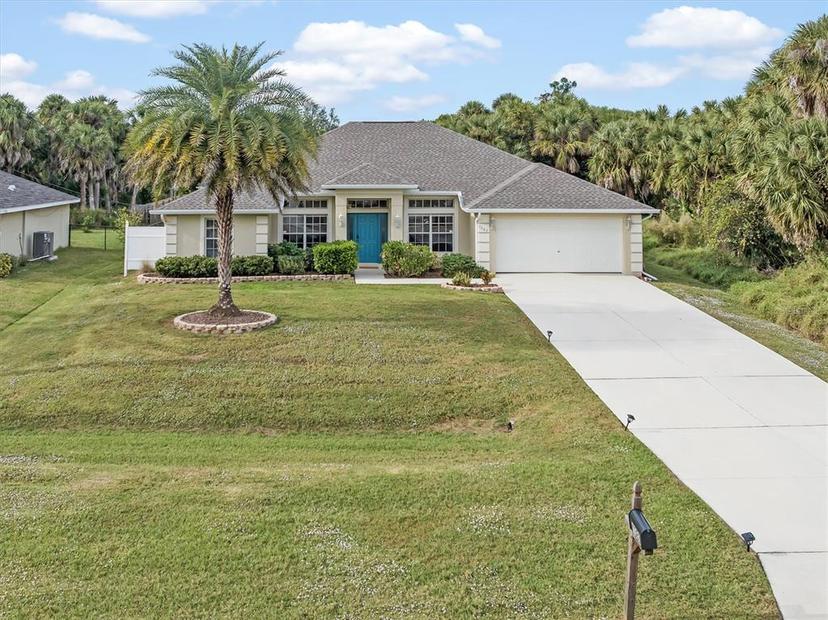 Picture of 1363 S San Mateo Drive, North Port FL 34288