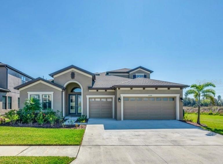 Picture of 12516 Horseshoe Bend Drive, Lithia, FL 33547