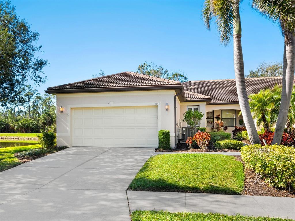 Picture of 2059 Batello Drive, Venice, FL 34292