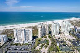 Picture of 1200 Gulf Boulevard Unit 902, Clearwater Beach, FL 33767