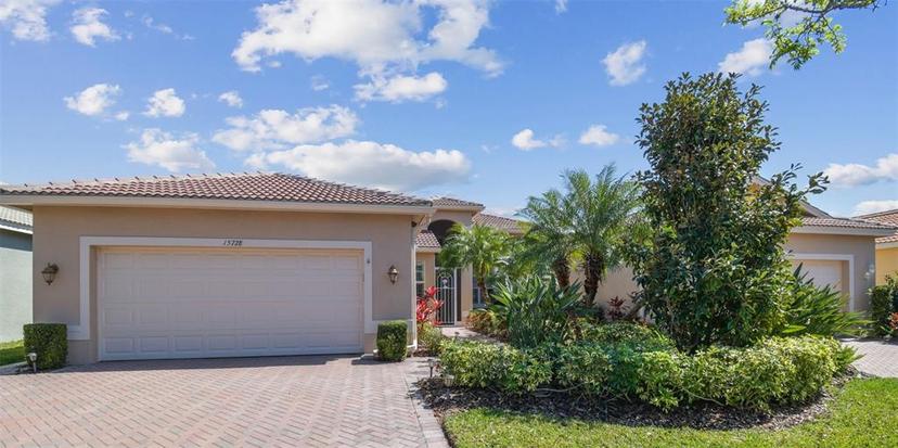 Picture of 15728 Aurora Lake Circle, Wimauma FL 33598