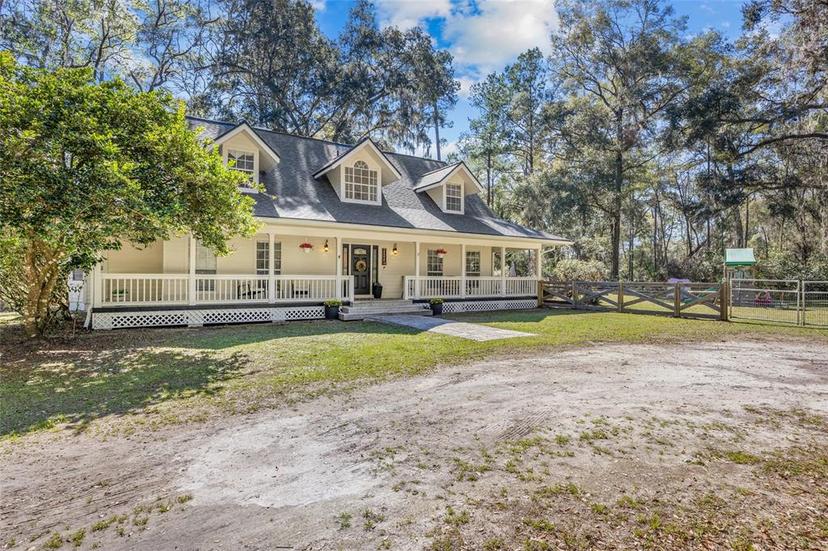 Picture of 25320 NW 122Nd Avenue, High Springs FL 32643