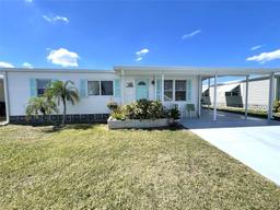 Picture of 520 Tampico Drive, North Port, FL 34287