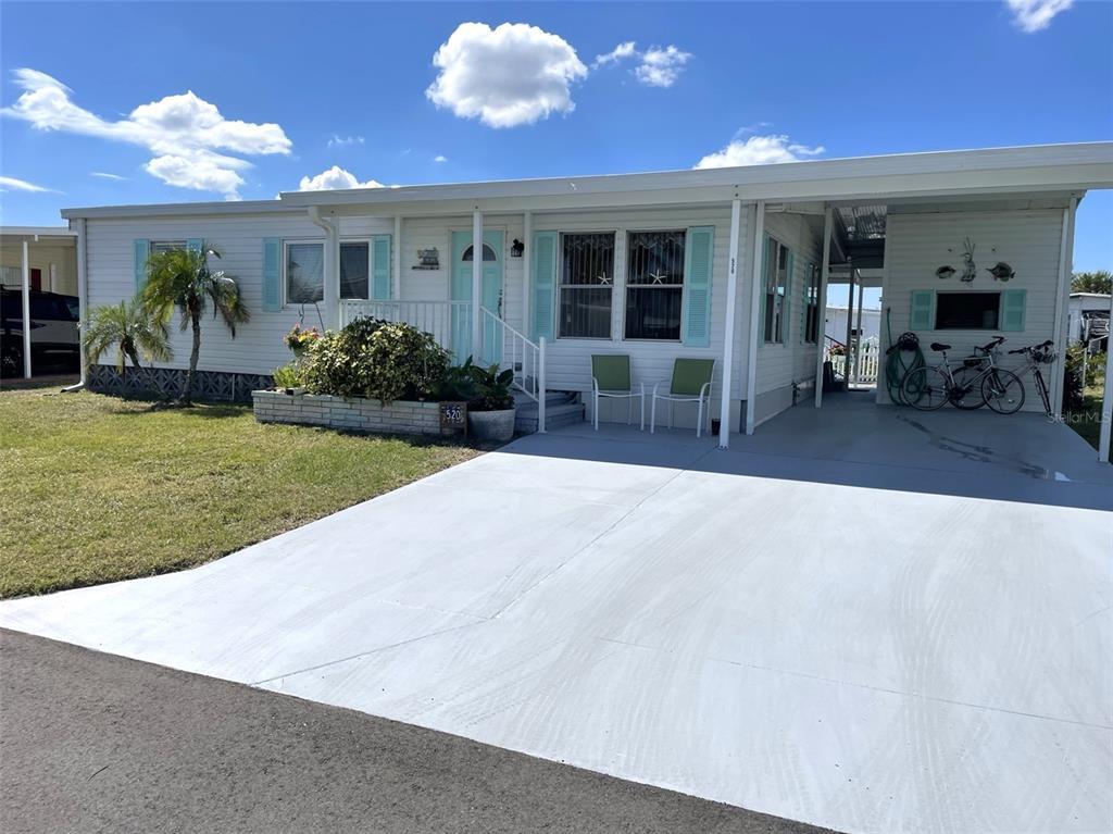 Picture of 520 Tampico Drive, North Port, FL 34287