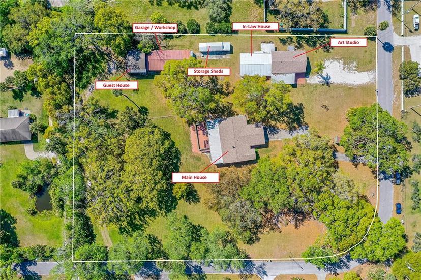 Picture of 191 Howes Street, Oak Hill FL 32759