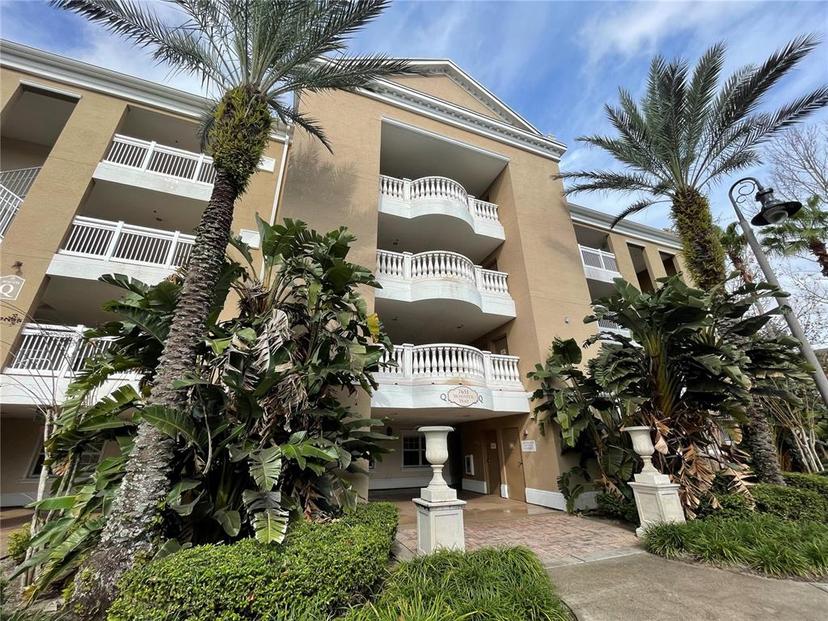 Picture of 7651 Whisper Way Unit 204, Reunion FL 34747