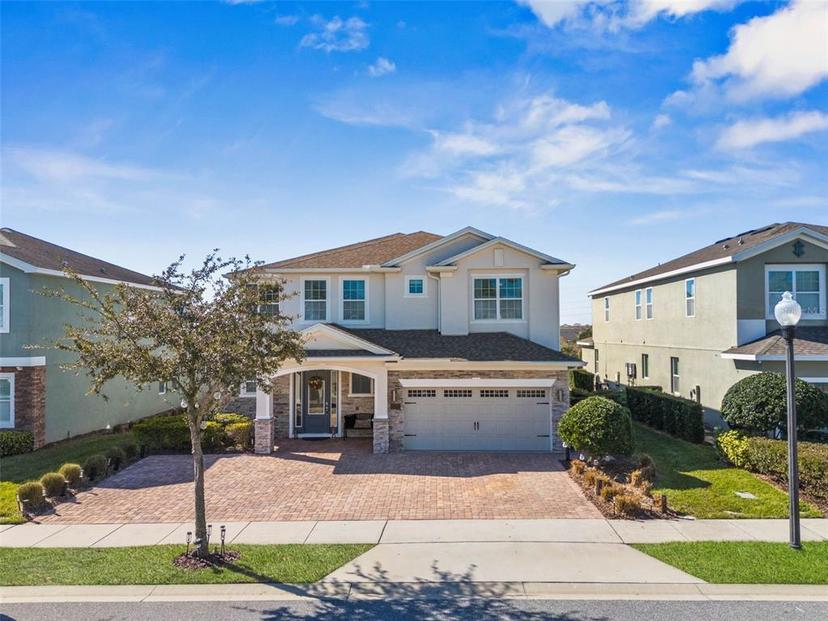 Picture of 7702 Fairfax Drive, Kissimmee FL 34747